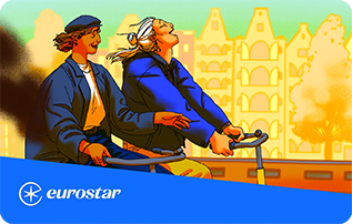 Eurostar BE - Bike Ride