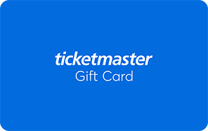 Ticketmaster UK - Gift Card