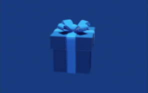 Ticketmaster UK - Blue Animated